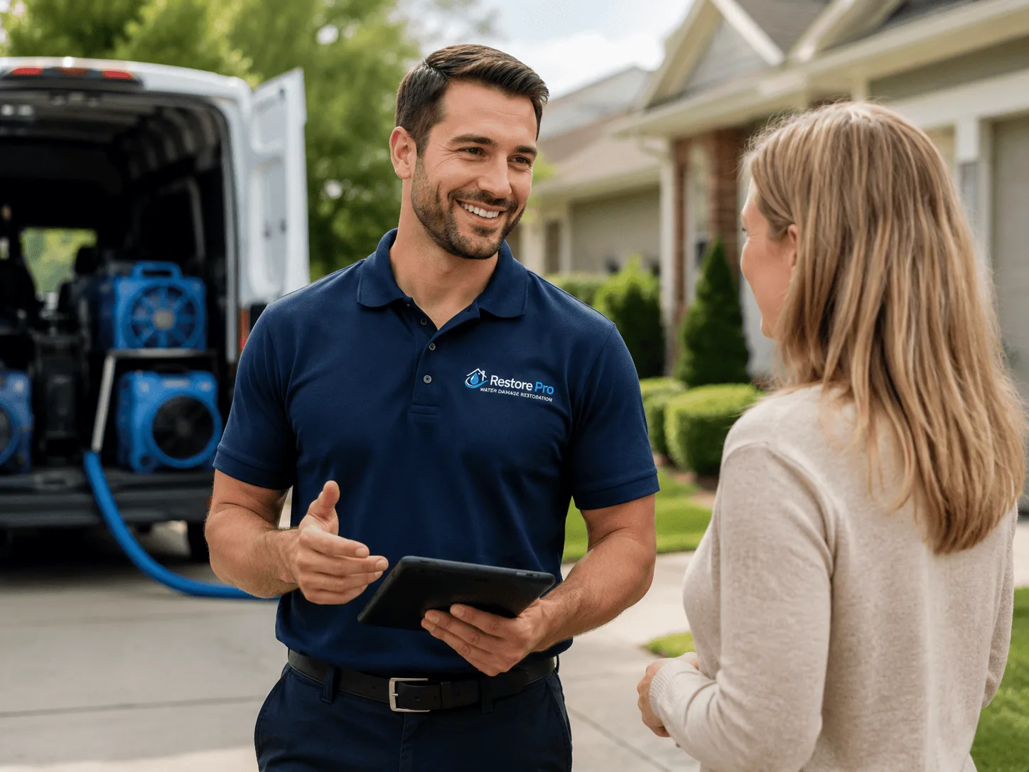 Water Damage Restoration Pelham, NC FAQs